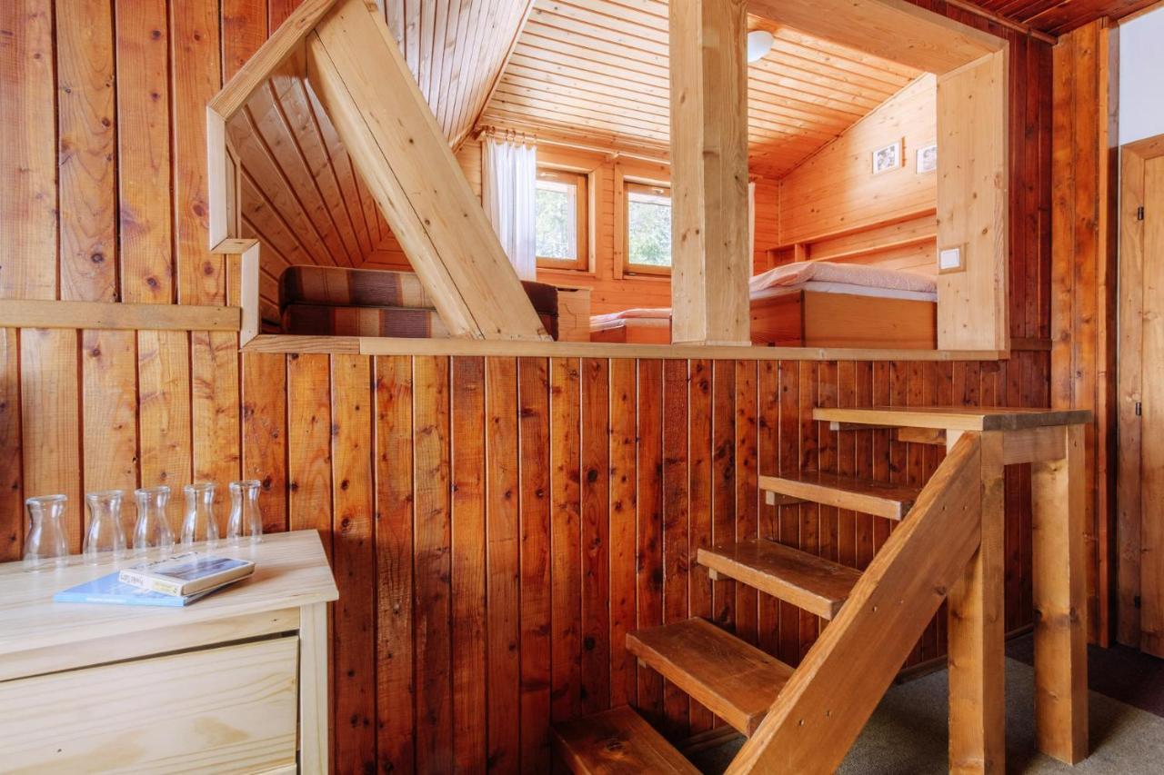 Chata Pod Sedlom Certovica Liptovská Sielnica Exterior photo
