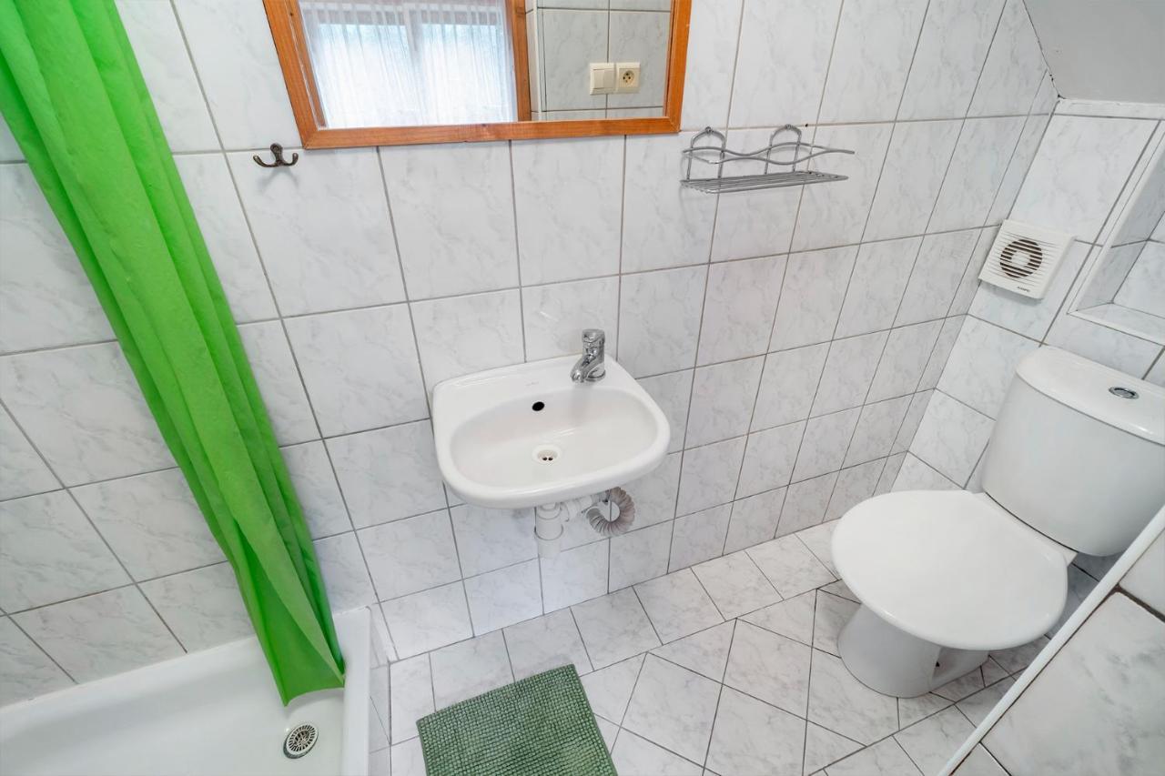 Chata Pod Sedlom Certovica Liptovská Sielnica Exterior photo