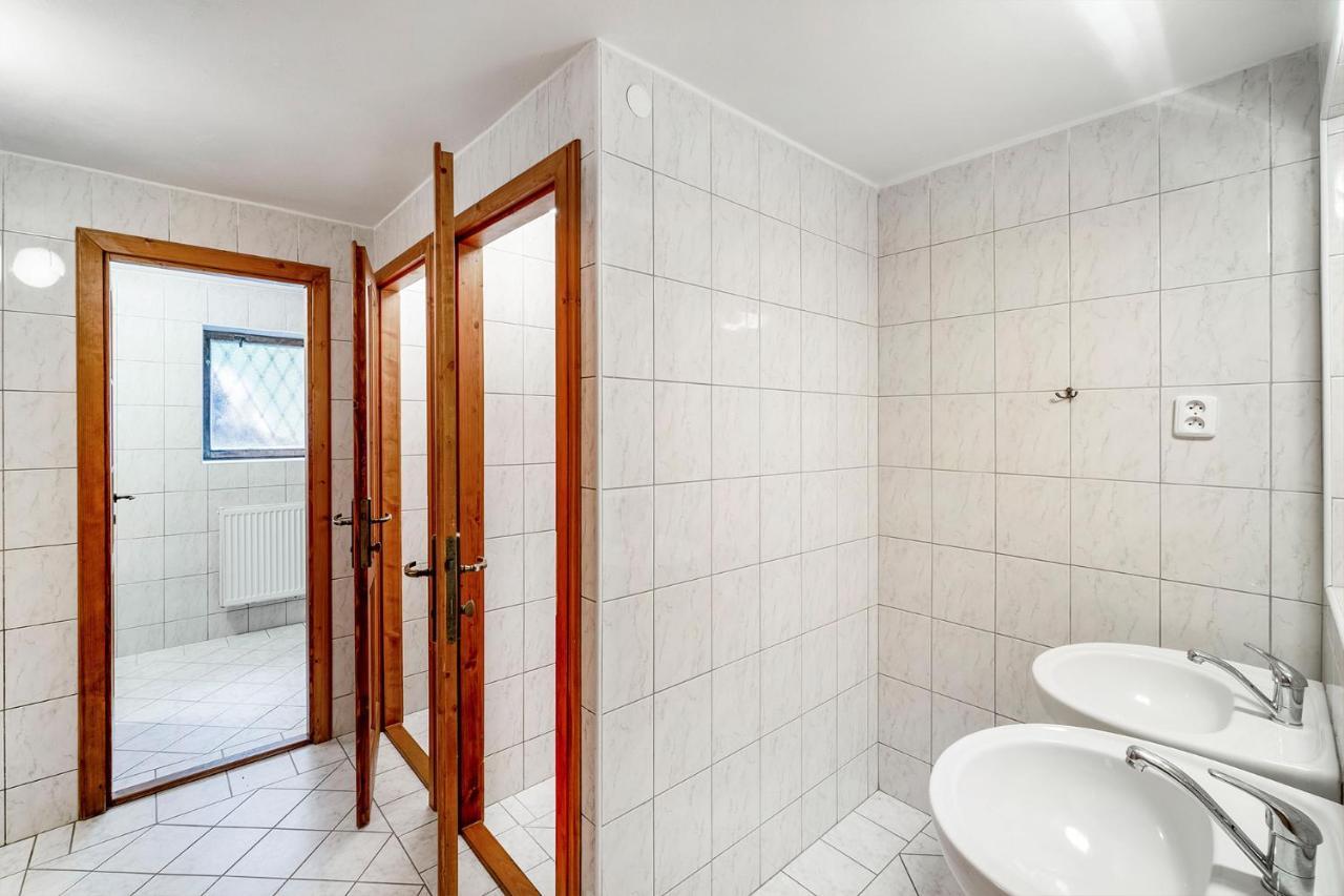 Chata Pod Sedlom Certovica Liptovská Sielnica Exterior photo